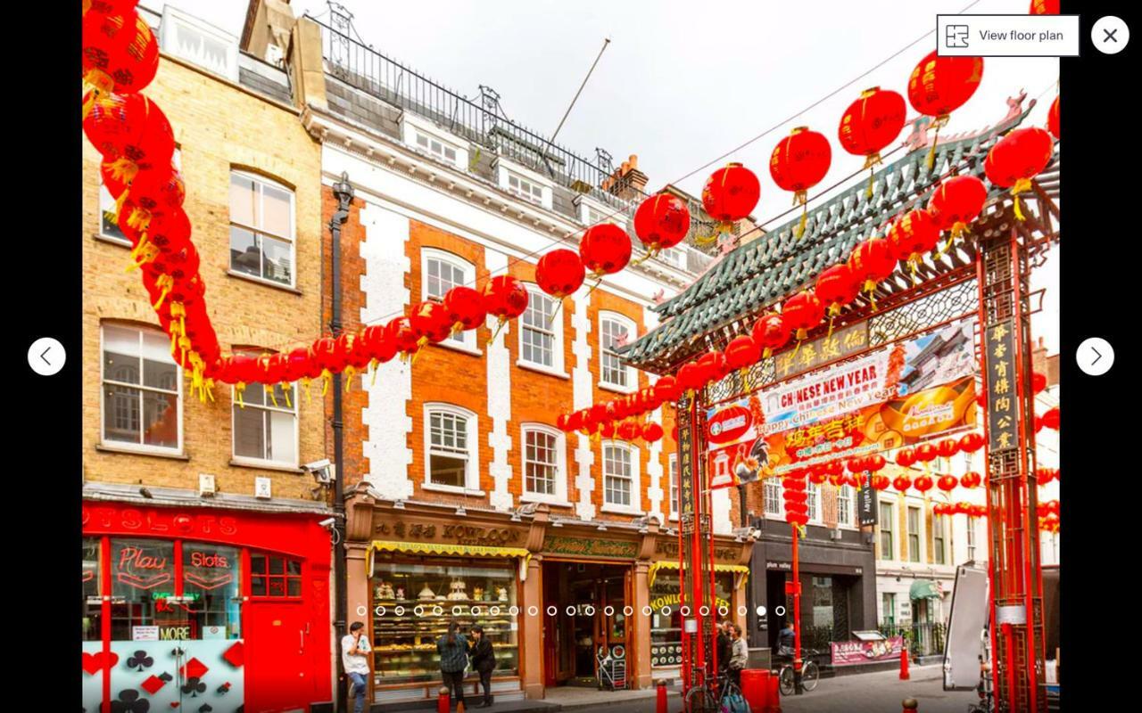 London Chinatown Apartments Εξωτερικό φωτογραφία